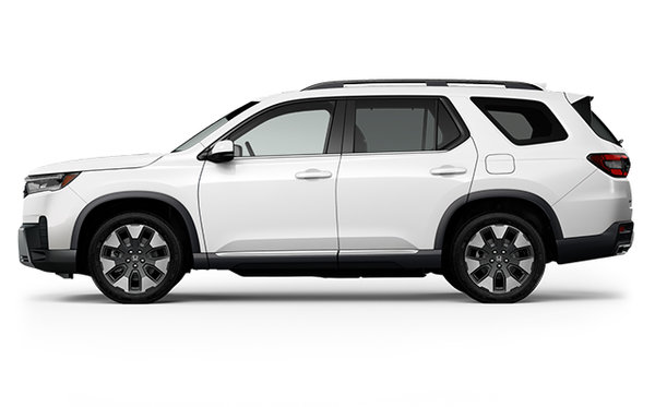HONDA Pilot TOURING 2026 photo-0