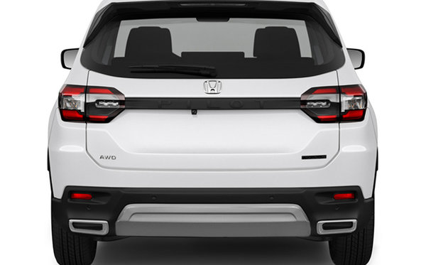 HONDA Pilot TOURING 2026 photo-3