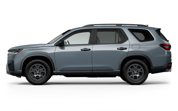 HONDA Pilot TRAILSPORT 2026 photo-0
