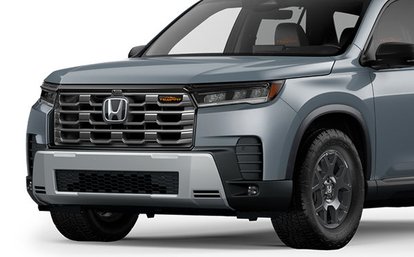 HONDA Pilot TRAILSPORT 2026 photo-3
