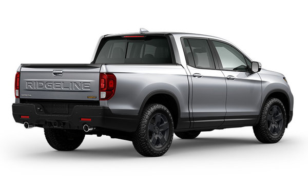 2026 HONDA RIDGELINE TRAILSPORT photo-3