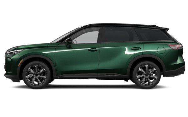 INFINITI QX60 AUTOGRAPH WITH TECH PACKAGE 2026 photo-0