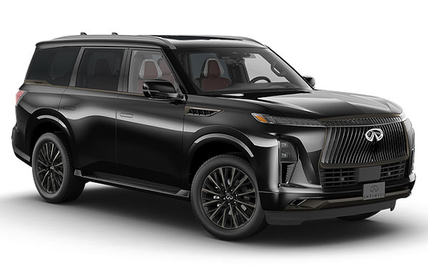 2026 INFINITI QX80 AUTOGRAPH photo-3