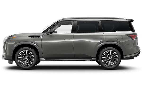 2026 INFINITI QX80 LUXE photo-0