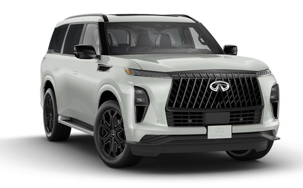 2026 INFINITI QX80 SPORT photo-3