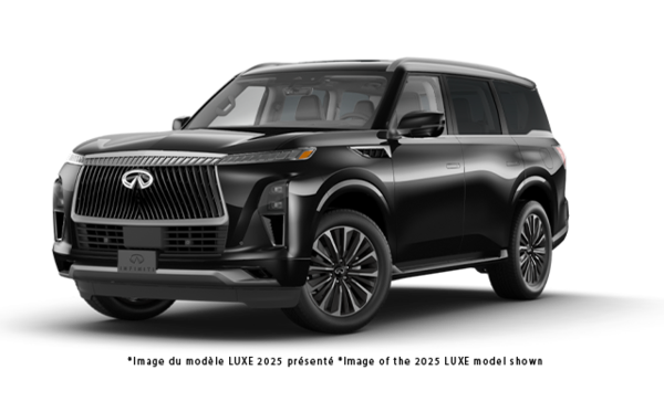 2026 INFINITI QX80 SPORT