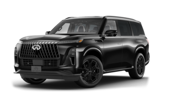 2026 INFINITI QX80 SPORT
