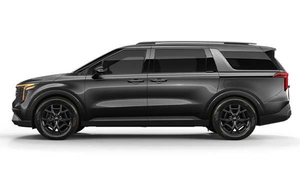 2026 Kia Carnival HEV SX photo-0