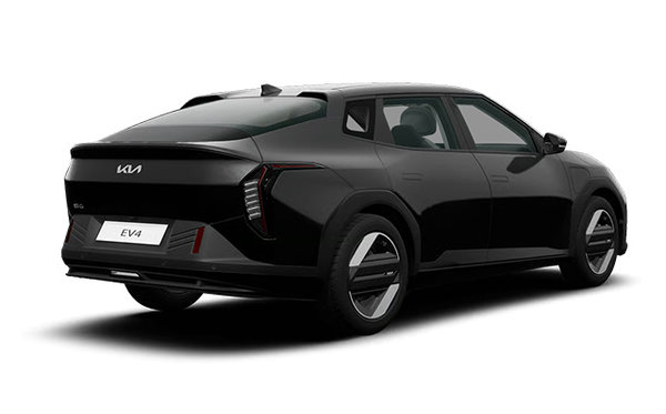 Kia EV4 LIGHT 2026 photo-3