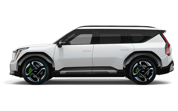 Kia EV9 GT 2026 photo-0