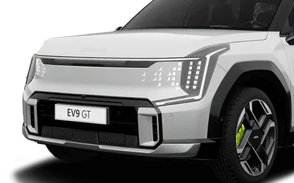 Kia EV9 GT 2026 photo-3