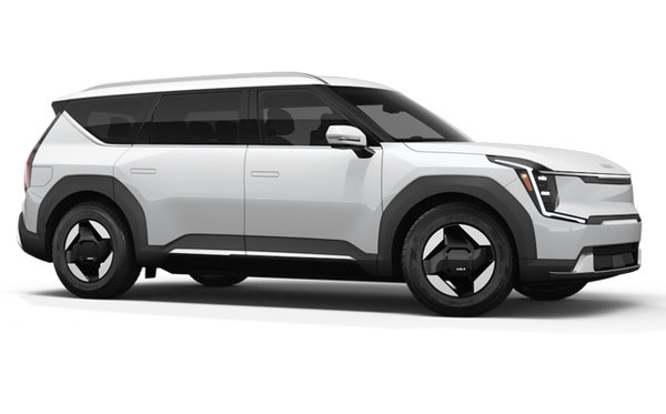 2026 Kia EV9 LAND AWD photo-3