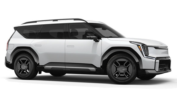 2026 Kia EV9 LAND WITH GT LINE photo-3