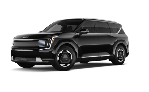2026 EV9 LAND WITH PLUS PACKAGE