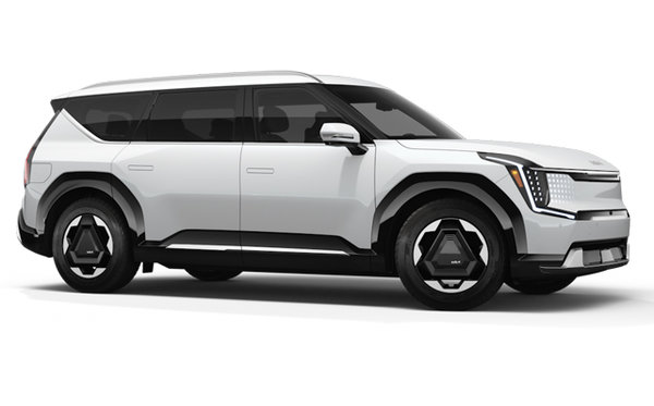 2026 Kia EV9 LAND WITH PREMIUM PACKAGE photo-3