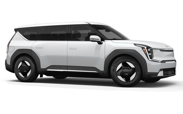 Kia EV9 LIGHT RWD 2026 photo-3