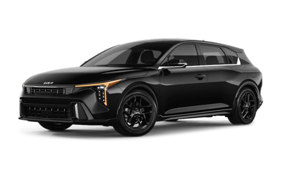 2026  K4 Hatchback GT-LINE LIMITED TURBO