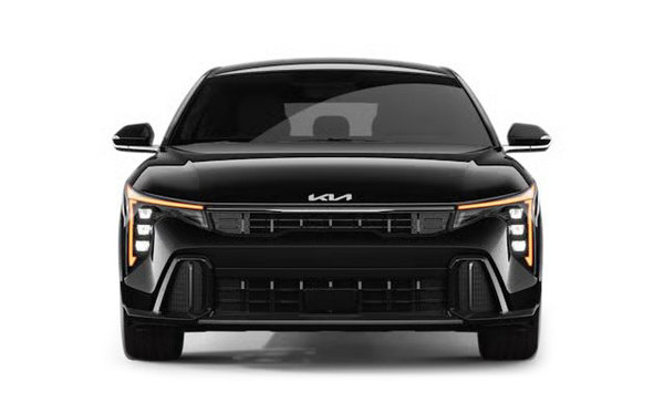 Kia K4 Hatchback GT-LINE TURBO 2026 photo-3