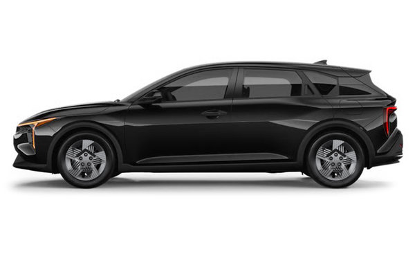 2026 Kia K4 Hatchback LX photo-0