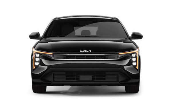 2026 Kia K4 Hatchback LX photo-3