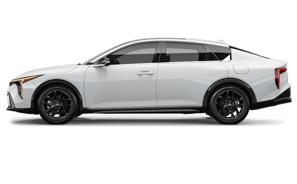 2026 Kia K4 GT-LINE TURBO LIMITED photo-0