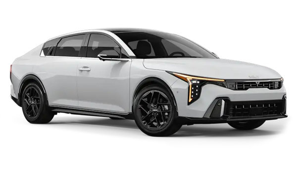 2026 Kia K4 GT-LINE TURBO LIMITED photo-3