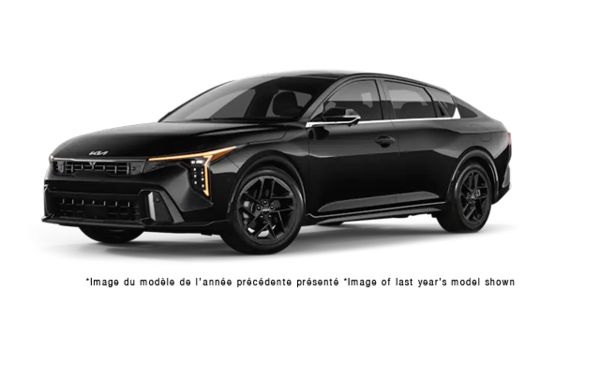 2026 K4 GT-LINE TURBO LIMITED