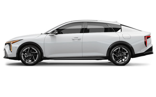 2026 Kia K4 GT-LINE TURBO photo-0