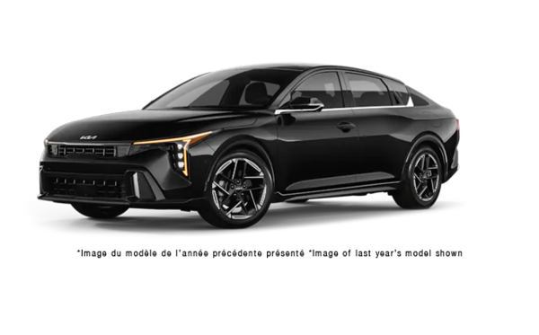 2026 K4 GT-LINE TURBO