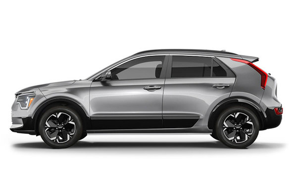 2026 Kia Niro EV WAVE photo-0