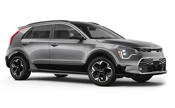 2026 Kia Niro EV WAVE photo-3