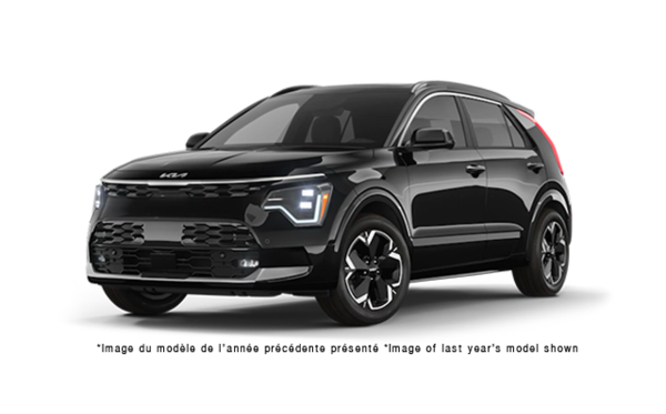 2026 Niro EV WAVE