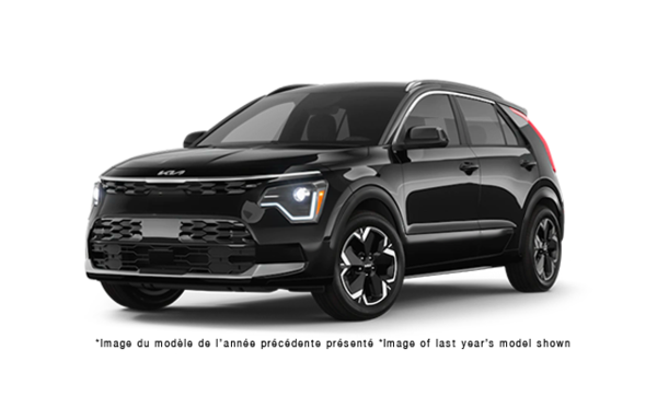 2026 Niro EV WIND +