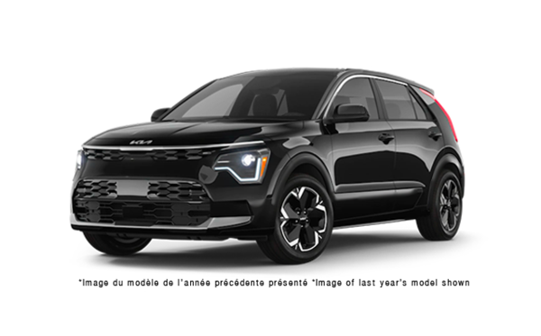 2026 Niro EV WIND
