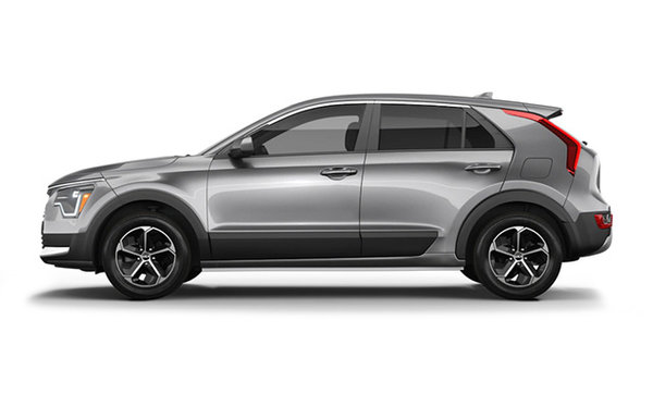 2026 Kia Niro HEV LX photo-0