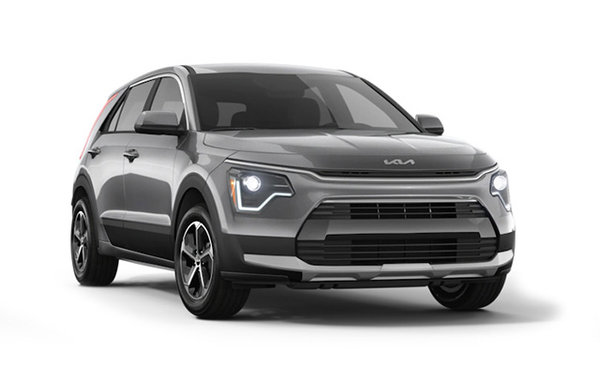 2026 Kia Niro HEV LX photo-3