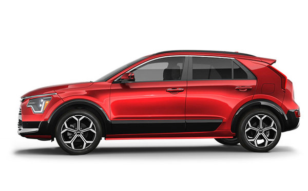2026 Kia Niro HEV SX photo-0