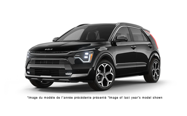 2026 Niro HEV SX