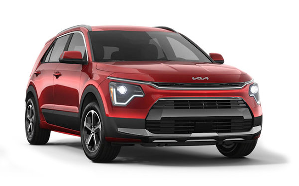2026 Kia Niro PHEV EX photo-3