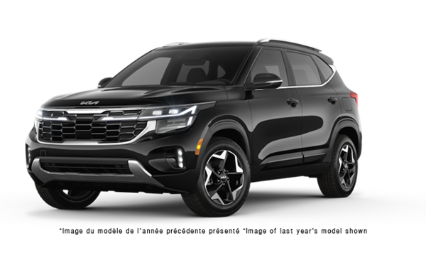 2026 Seltos EX PREMIUM