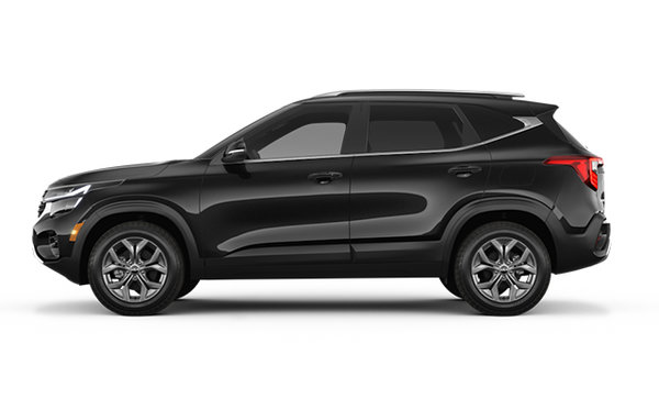 2026 Kia Seltos LX photo-0