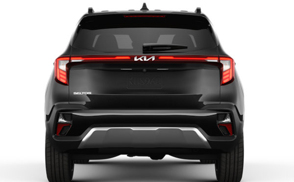 2026 Kia Seltos LX photo-3