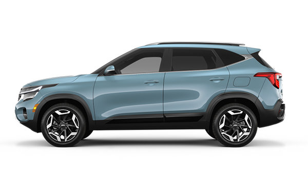 2026 Kia Seltos SX photo-0