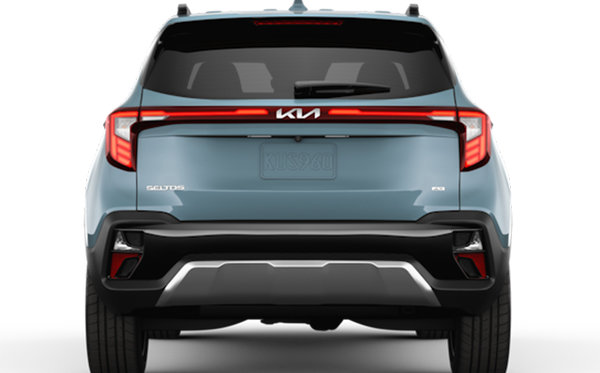 2026 Kia Seltos SX photo-3