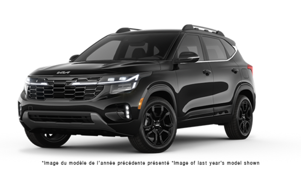 2026 Seltos X-LINE