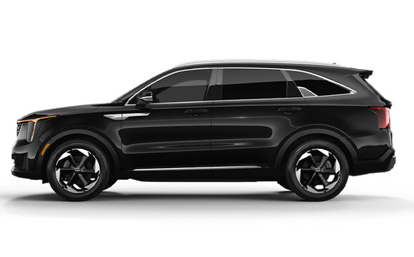 Kia Sorento HEV EX 2026 photo-0
