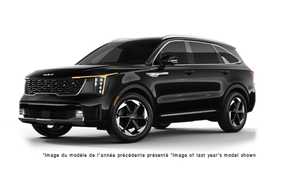 2026 Sorento HEV SX