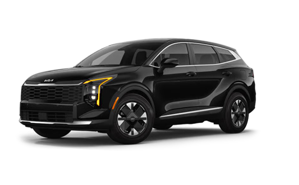 2026 Sportage HEV EX