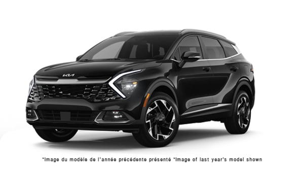 2026 Sportage PHEV EX
