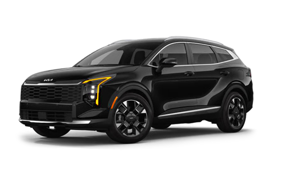 2026 Sportage PHEV EX